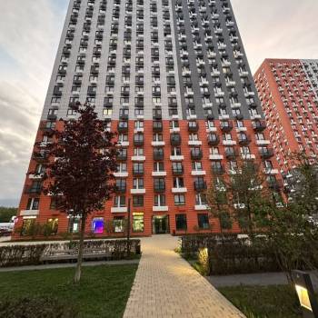 Сдается 1-комнатная квартира, 37,5 м²