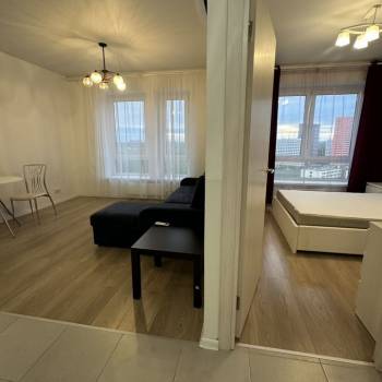 Сдается 1-комнатная квартира, 37,5 м²