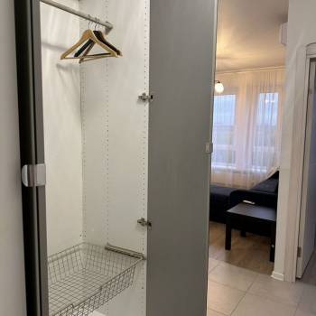 Сдается 1-комнатная квартира, 37,5 м²