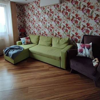 Сдается 2-х комнатная квартира, 55 м²