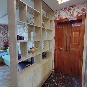 Сдается 2-х комнатная квартира, 55 м²