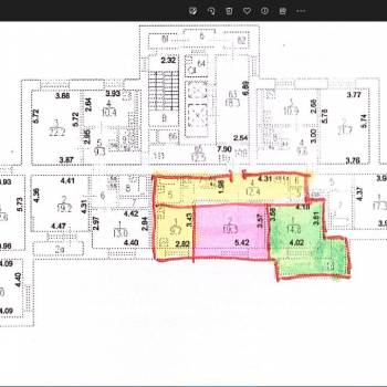 Сдается Комната, 64,2 м²
