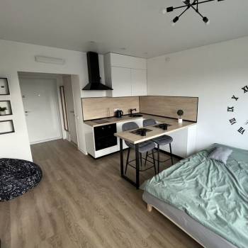 Сдается 1-комнатная квартира, 21,8 м²