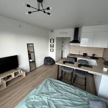 Сдается 1-комнатная квартира, 21,8 м²