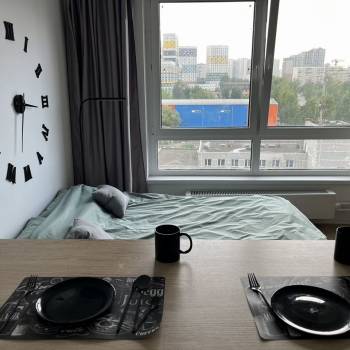 Сдается 1-комнатная квартира, 21,8 м²