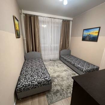 Сдается 2-х комнатная квартира, 60 м²