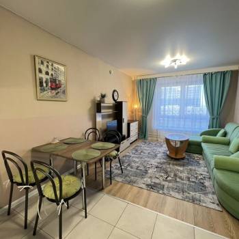 Сдается 2-х комнатная квартира, 60 м²