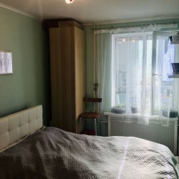 Продается 1-комнатная квартира, 36 м²