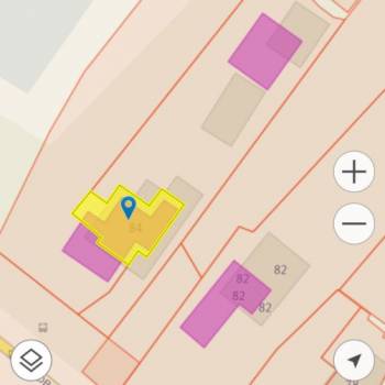 Продается 1-комнатная квартира, 19,1 м²