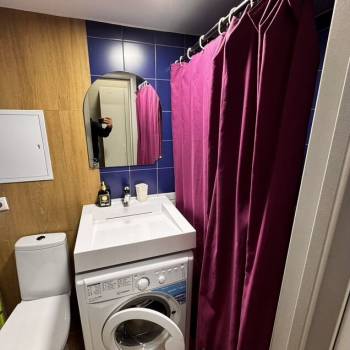 Продается 1-комнатная квартира, 19,1 м²