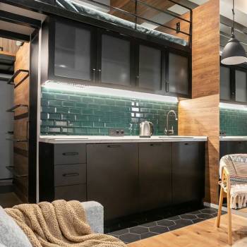 Продается 1-комнатная квартира, 26 м²