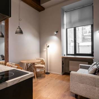 Продается 1-комнатная квартира, 26 м²