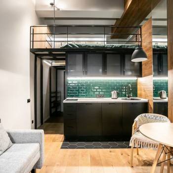 Продается 1-комнатная квартира, 26 м²