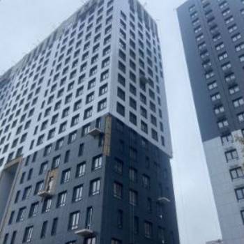 Продается 1-комнатная квартира, 27,6 м²