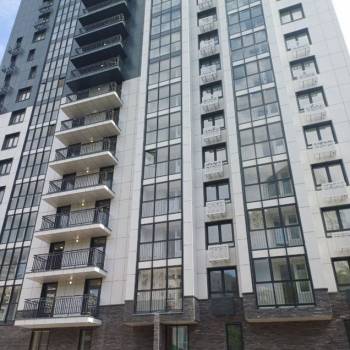 Продается 1-комнатная квартира, 27,6 м²