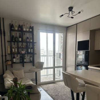 Сдается 2-х комнатная квартира, 42 м²