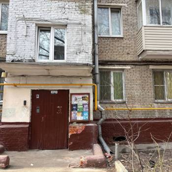 Сдается 2-х комнатная квартира, 45 м²