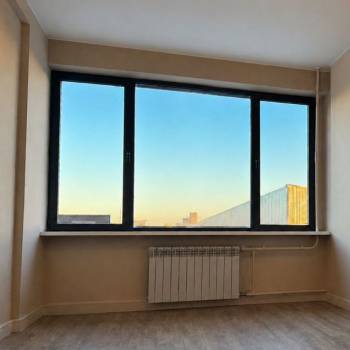 Продается 1-комнатная квартира, 25,1 м²