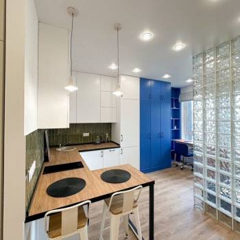 Сдается 1-комнатная квартира, 29 м²