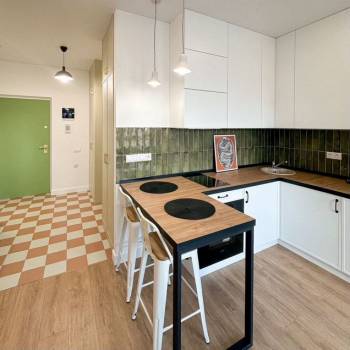 Сдается 1-комнатная квартира, 29 м²