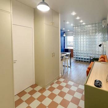 Сдается 1-комнатная квартира, 29 м²