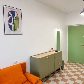Сдается 1-комнатная квартира, 29 м²