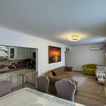 Продается 3-х комнатная квартира, 86,6 м²