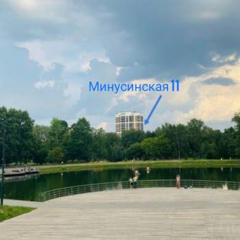 Продается 1-комнатная квартира, 14 м²
