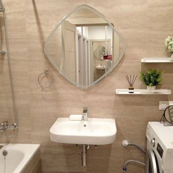 Сдается 1-комнатная квартира, 45,3 м²
