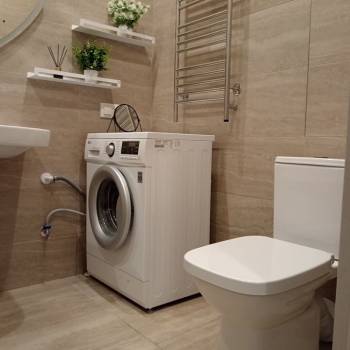 Сдается 1-комнатная квартира, 45,3 м²