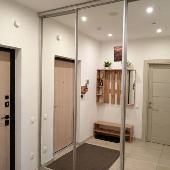 Сдается 1-комнатная квартира, 45,3 м²