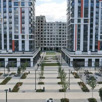 Сдается 1-комнатная квартира, 45,3 м²