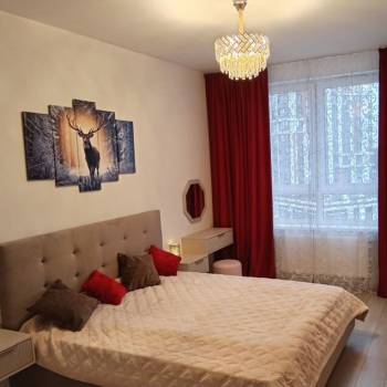 Сдается 1-комнатная квартира, 45,3 м²