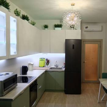 Сдается 1-комнатная квартира, 45,3 м²