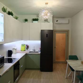 Сдается 1-комнатная квартира, 45,3 м²