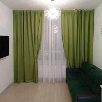Сдается 1-комнатная квартира, 45,3 м²