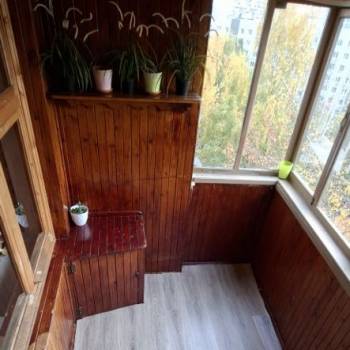 Продается 3-х комнатная квартира, 57 м²