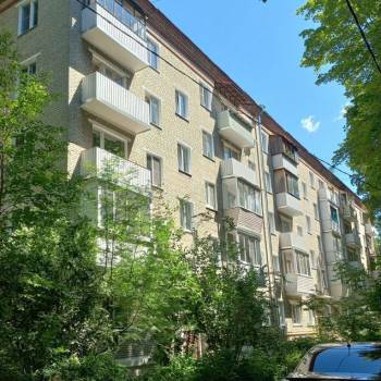 Продается 2-х комнатная квартира, 44 м²