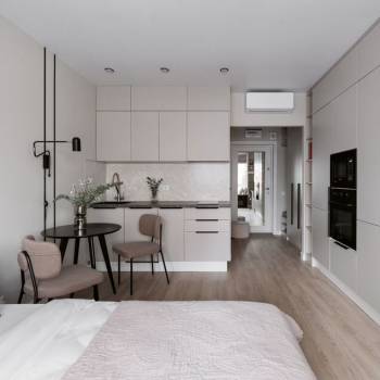 Сдается 1-комнатная квартира, 23 м²