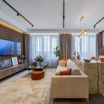 Продается 2-х комнатная квартира, 67,4 м²