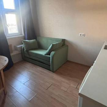 Продается 1-комнатная квартира, 18 м²