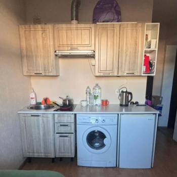 Продается 1-комнатная квартира, 18 м²