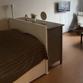 Сдается 1-комнатная квартира, 34 м²
