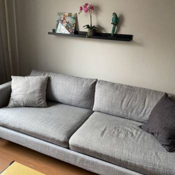 Сдается 1-комнатная квартира, 34 м²