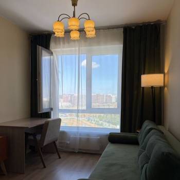 Сдается 1-комнатная квартира, 32 м²