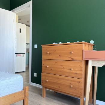 Сдается 1-комнатная квартира, 32 м²