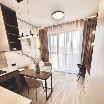 Сдается 1-комнатная квартира, 23,5 м²
