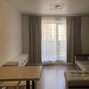 Сдается 1-комнатная квартира, 39 м²