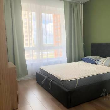 Сдается 1-комнатная квартира, 39 м²