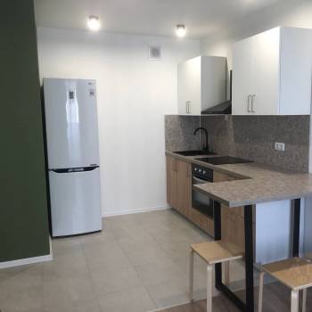 Сдается 1-комнатная квартира, 39 м²